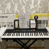 Синтезатор Yamaha PSR-F52 4