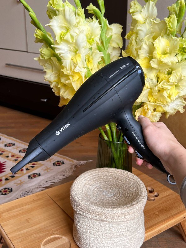 Фен для волос Vitek