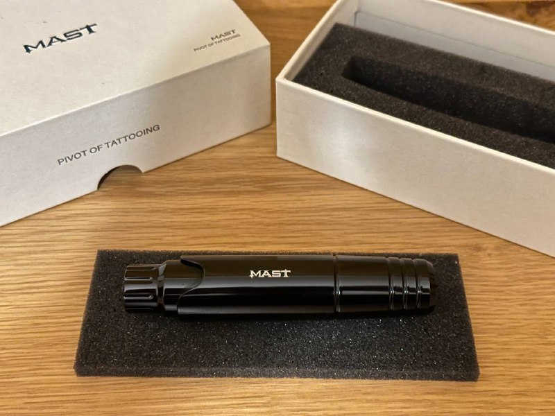 Аппарат для тату и татуажа Mast 4