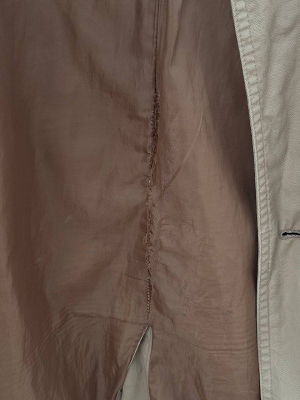 Тренч ASOS женский оверсайз 5