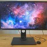 BenQ PD3200Q монитор, JBL Charge 3, RGB панели 5