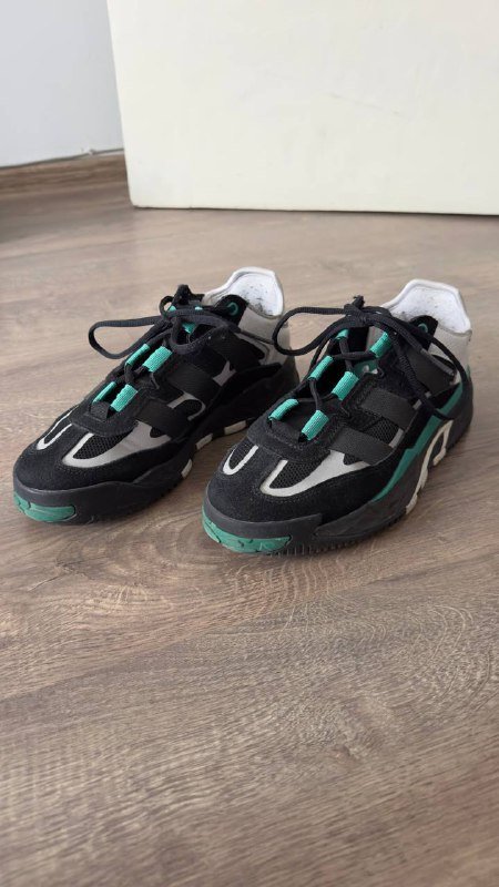 Кроссовки Adidas, Lacoste 40 и 41 размер 2