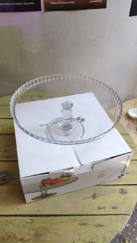 Тортница/подставка под десерты