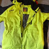 Ziener S/M jacket, Porsche Design Gore-Tex XL jacket 1