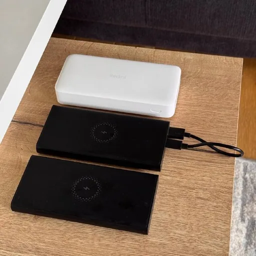 Пауэрбанки Xiaomi Redmi 20000 mAh, Xiaomi 10000 mAh