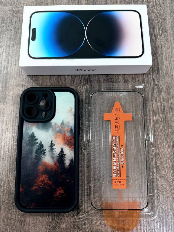 iPhone 14 Pro Max 128 GB 4