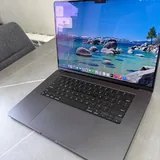 MacBook Pro 16 M3 Pro 512GB 18GB 3