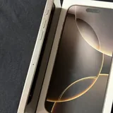 iPhone 16 Pro Max, 256 GB 5