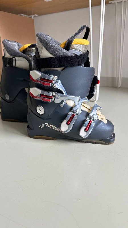 Горнолыжные ботинки Salomon performa 24.5