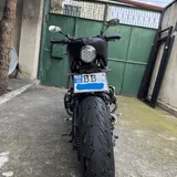Мотоцикл Yamaha XSR900 3