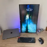 LG UltraFine 27UP850N-W 27 4K Monitor 1