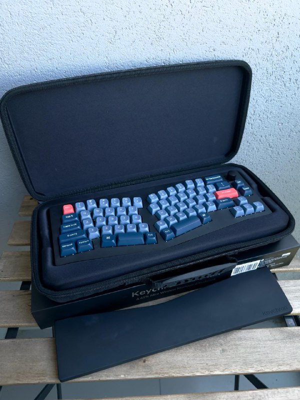 Клавиатура Keychron V8 Max