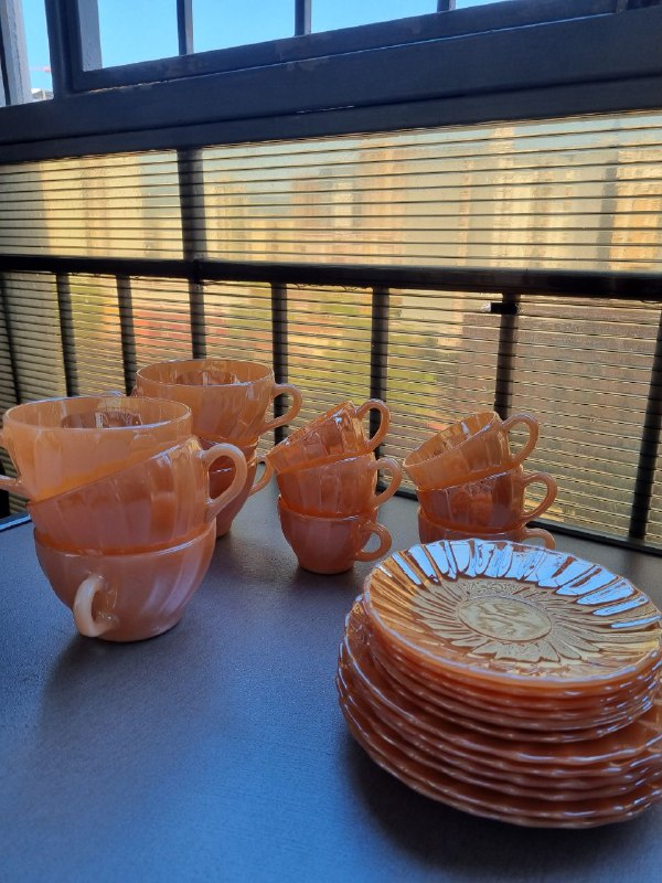 Кухонная посуда набор 3