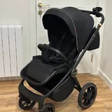 Прогулочная коляска Carrello Epica 1
