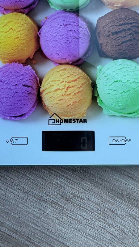 Кухонные весы 2