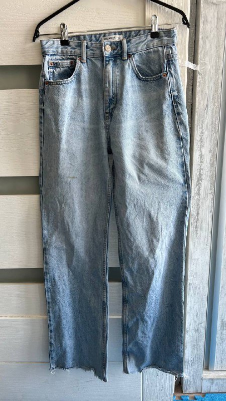 Женские джинсы Pull and Bear, Dolce&Gabbana, Koton, American Outfitters 5