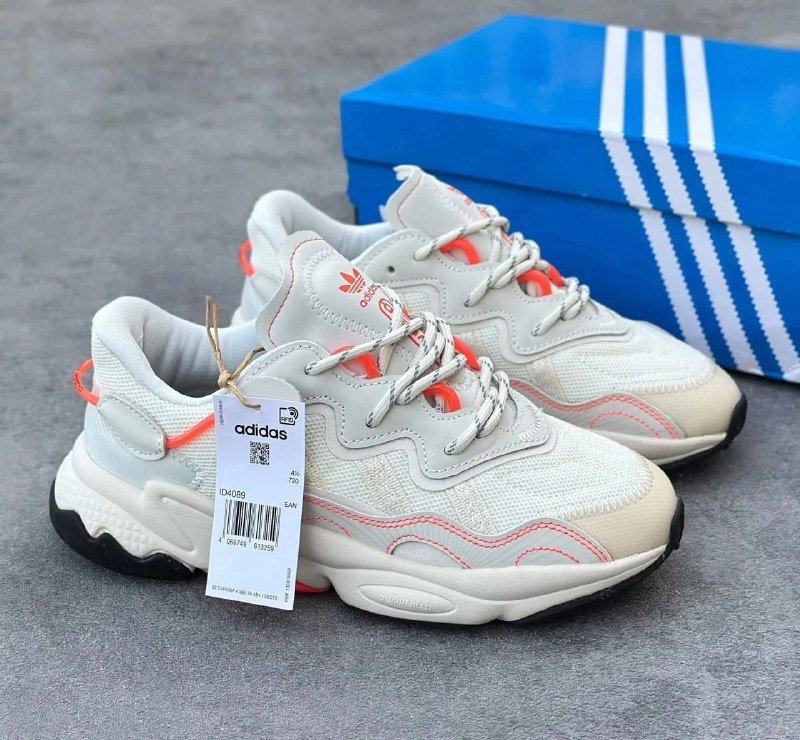 кроссовки adidas ozwego новые 6