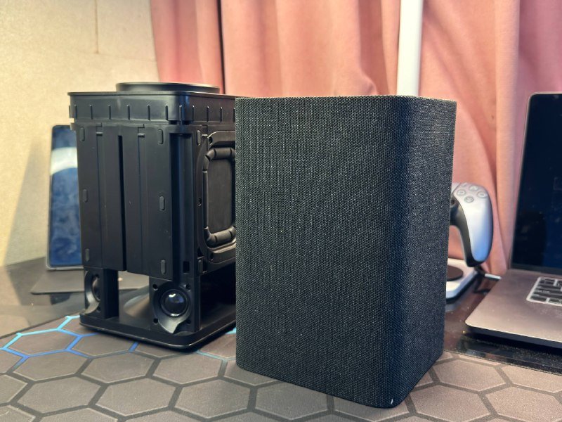 Яндекс станция 1 поколения колонка