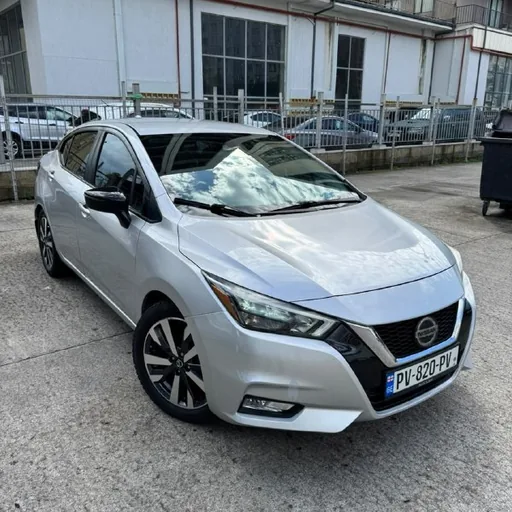 Nissan Versa 2020
