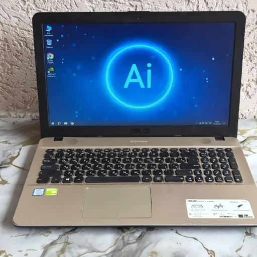 Asus ноутбук