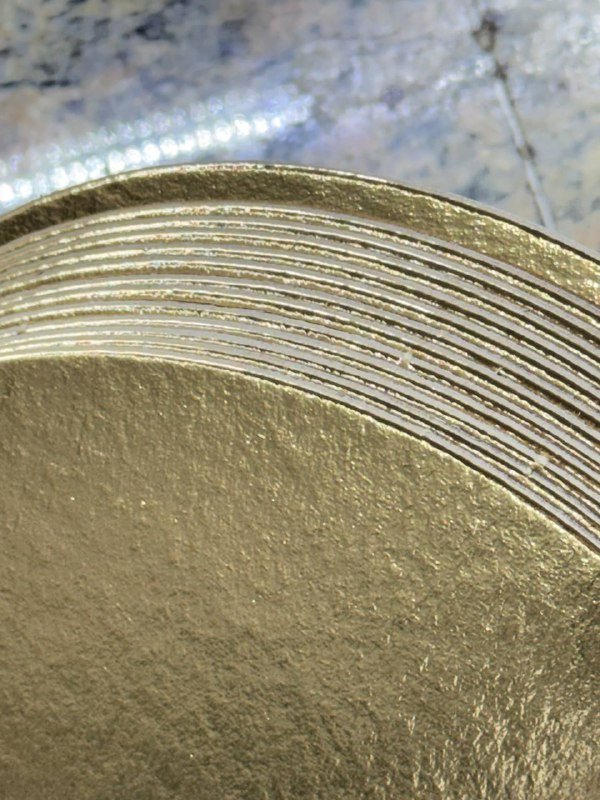 Подложки для торта 24 см, 13 штук 3