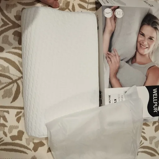 Orthopedic pillow
