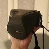 Фотоаппарат Sony Alpha NEX-5N с объективом 4