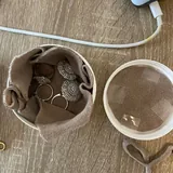 Серьги с натуральными бриллиантами 3