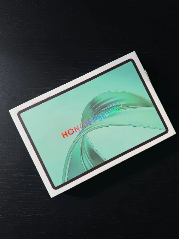 Honor Pad X8a tablet 1