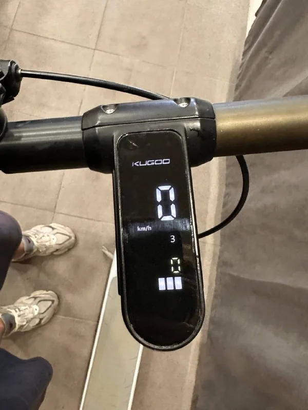 Электросамокат Kugoo M2 Pro 1