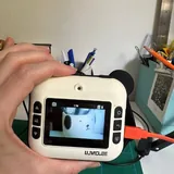 детский цифровой фотоаппарат Panda 3