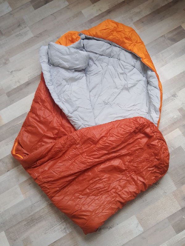 Трехсезонный спальный мешок Quechua Forclaz Trek 500 0° XL 2