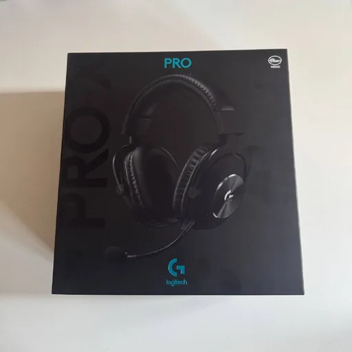 Logitech G Pro X Gaming Headset