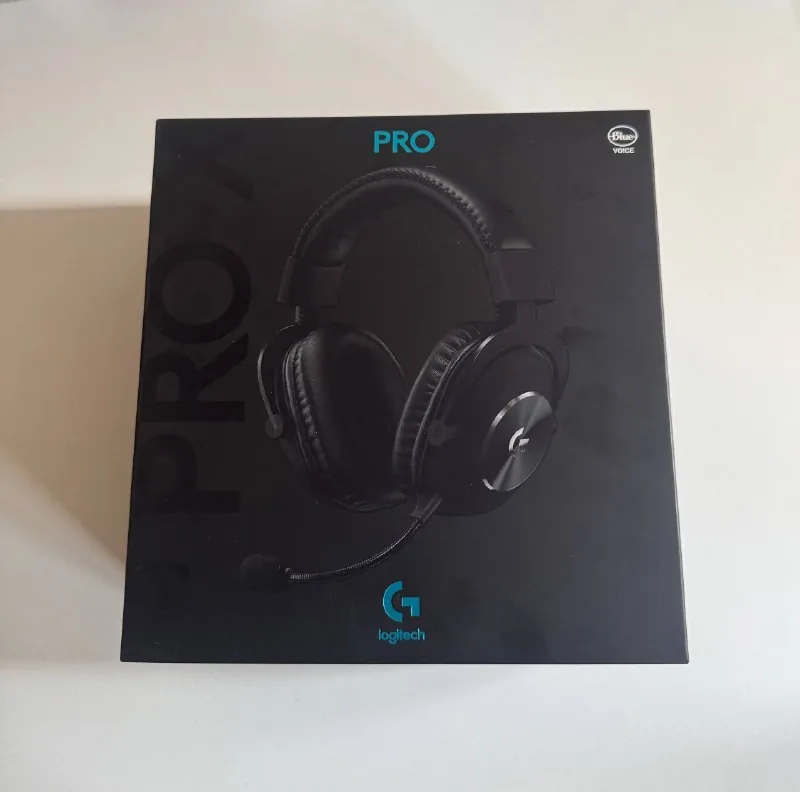 Logitech G Pro X Gaming Headset