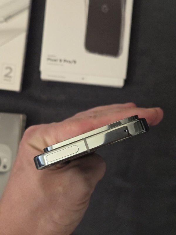 Google Pixel 9 Pro 256gb смартфон 5