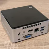 Intel NUC 5PPYH, Pentium N3700, 8 ГБ, SSD 120 ГБ 1