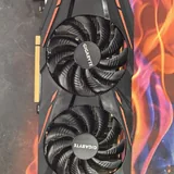 Видеокарта Gigabyte Radeon RX570 1