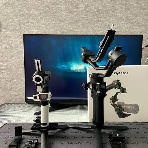 Стабилизатор DJI RSC 2