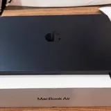 MacBook Air M2 (2022), Midnight, 16 ГБ, 256 ГБ 4