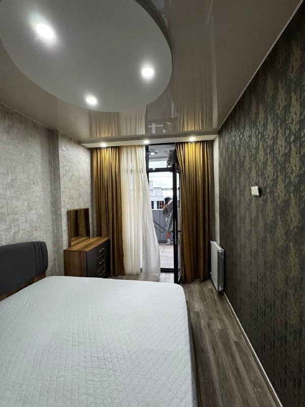 2-комнатная квартира с 1 спальней в ЖК Sunrise, Батуми 4