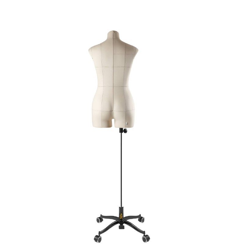 Манекен портновский Моника комплект Стандарт размер 44 бежевый 3
