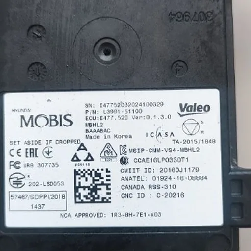 КИЯ K5 BSM датчик