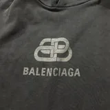 Худи унисекс Balenciaga 2