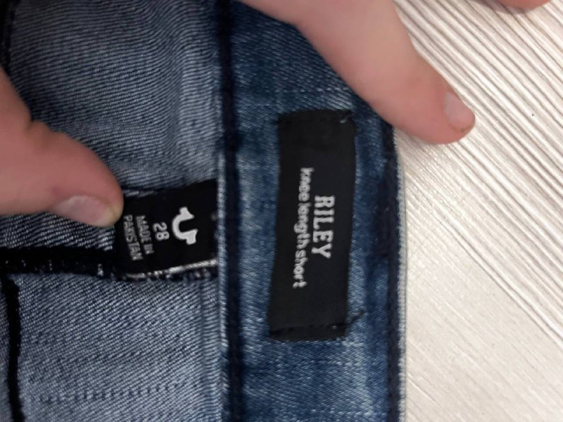 Шорты True Religion, размер 28, новые 7