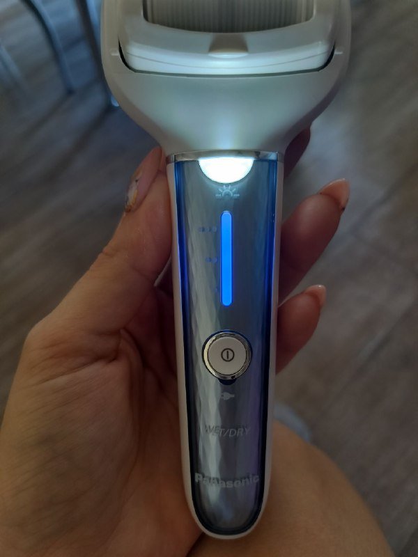 Эпилятор Panasonic 3