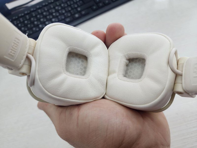 Наушники Marshall MAJOR V 5 белые 4