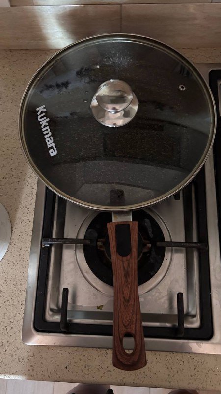 Сковородка со съемной ручкой и крышкой 28 см