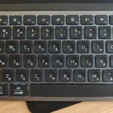 Клавиатура Logitech MX Keys с русской гравировкой 4