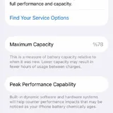 iPhone 13 mini 128 GB 7