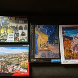 Пазлы, книги 2